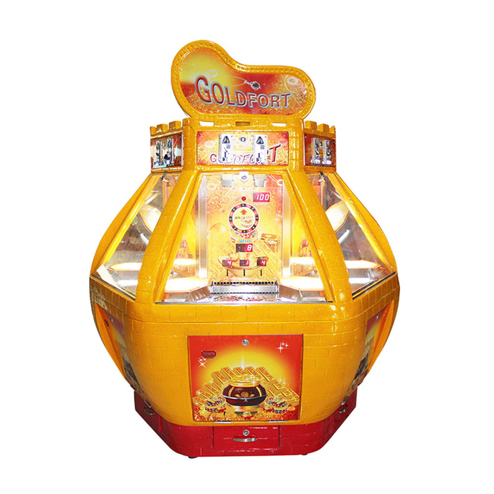 Most popular large coin-operated arcade The best-selling coin-operated arcade