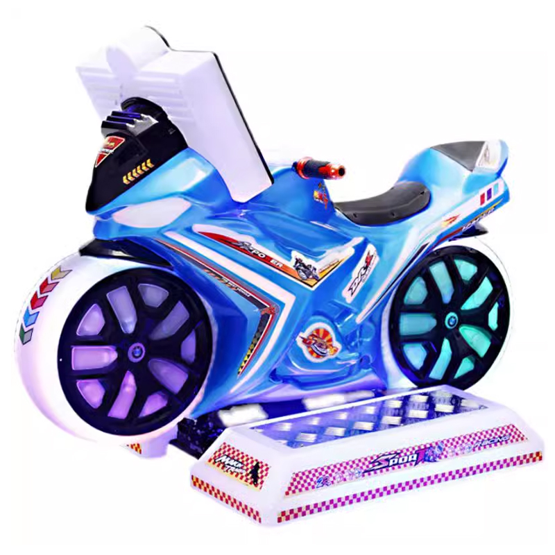 Most Cost-Effective Large-Scale Indoor Racing Simulator Children's Coin-Operated Arcade Amusement Equipment Competitive