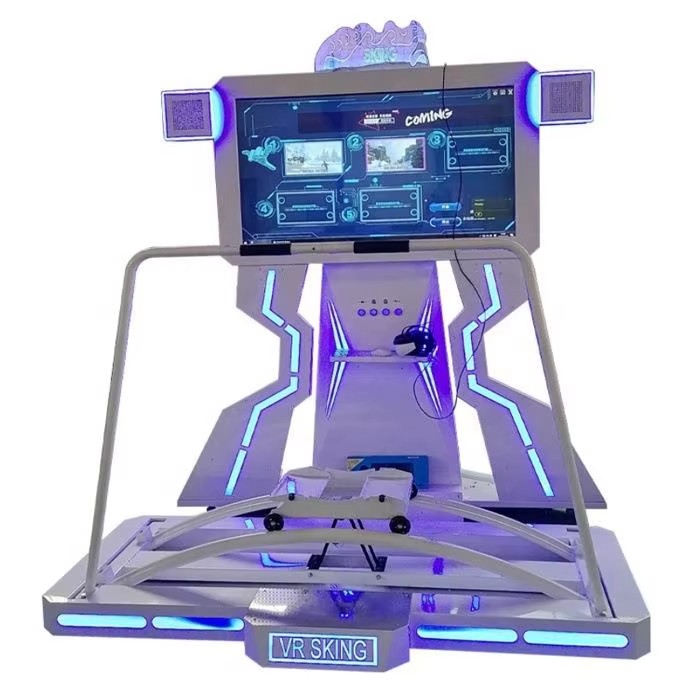 360 Vr Chair M7 Folding Life Fitness Ice Skating Electric Sale Shooting Rides Directional Running 360 Vr Chair