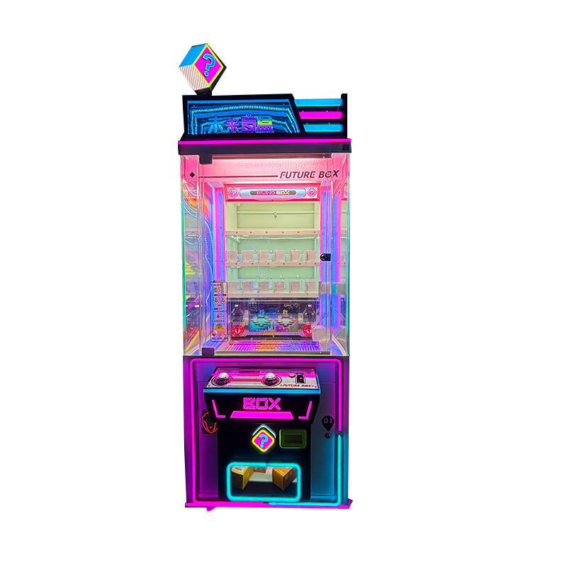 Future's Most Popular Pachinko Gift Machine Coin-Operated Blind Box Arcade Claw Future's Hit Coin-Operated Games