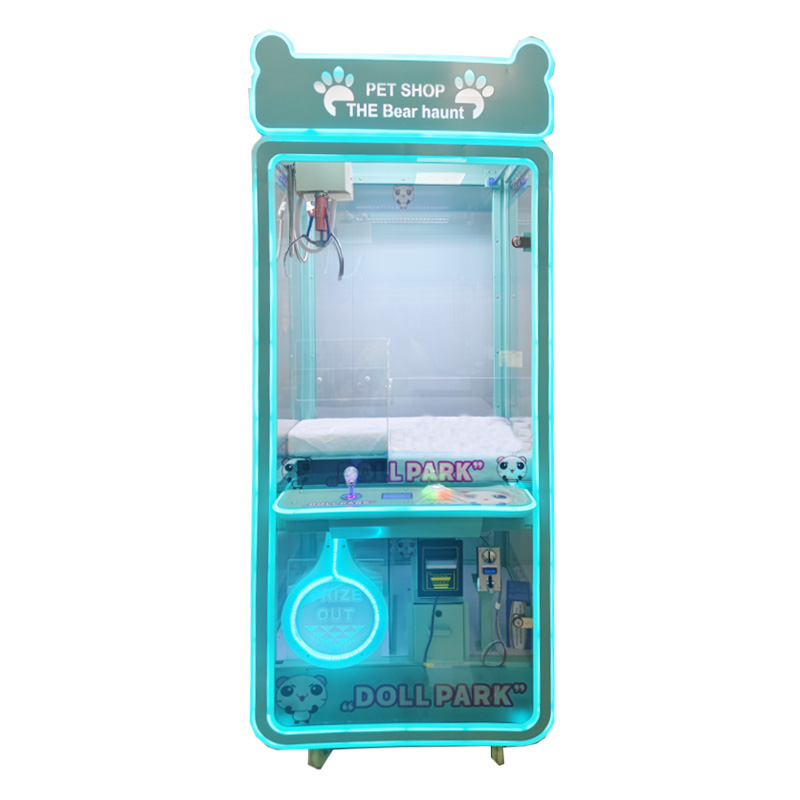Iatest Trendy High End Claw Machine for Adults Coin Operated  Toy Vending  Arcade Claw Crane Machine Claw Machine