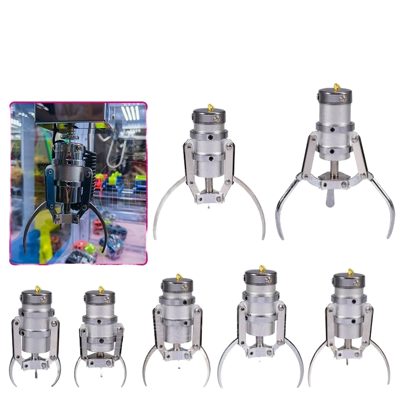 Advanced Toy Claw Coin Doll Machine Mini Vending Machine Parts Claw Machine Accessories Crane Parts Claw for Sale