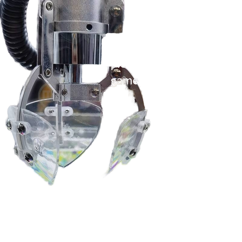 Advanced Toy Claw Coin Doll Machine Mini Vending Machine Parts Claw Machine Accessories Crane Parts Claw for Sale
