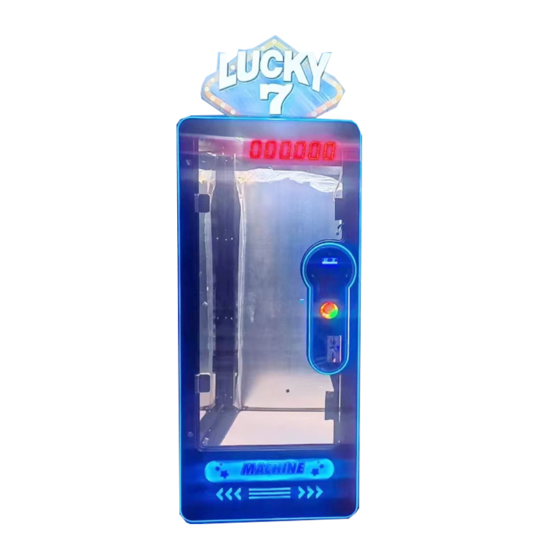 Coin-operated Scissors Machine Kpop 2players Claw Machine Crane Claw Machines Vending Machine Indoor Cutting Prize Toy