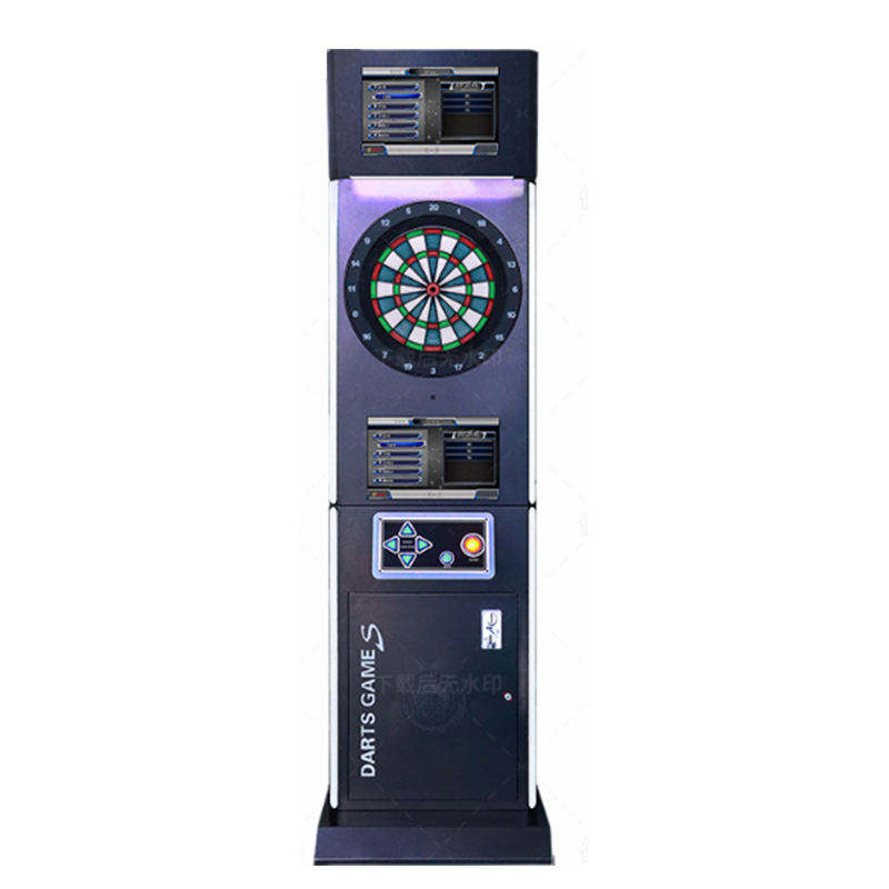 2024 Quality Manufacturer's Hot Selling Multiplayer Online Dart Game Machine Coin Operated Favorable Price