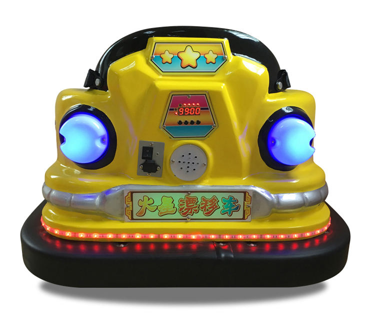 Manufacturers Direct Sales Bumper Car Affordable Children's Play Equipment New Drift Battery Bumper Car