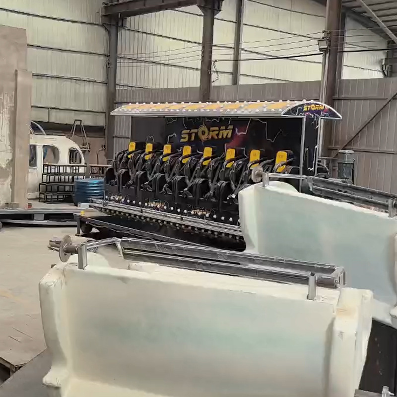 Mechanical King Kong Outdoor Children's Amusement Equipment Manufacturer Customization Small Ride Amusement Parks Henan