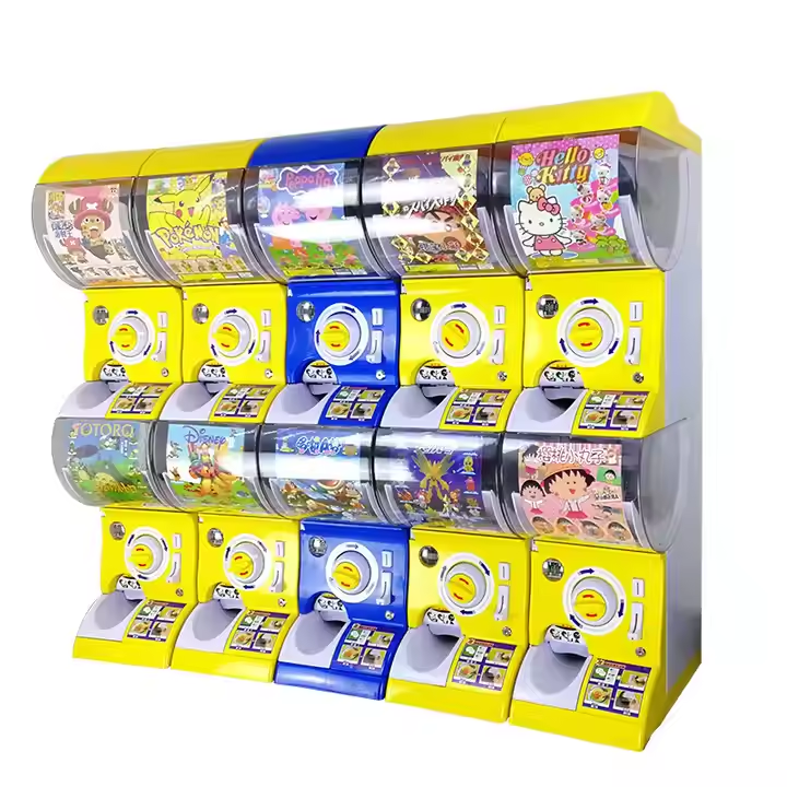 Customizable Commercial Egg Twisters Most Popular Arcade Board Game for Multiple Children Made Durable Plastic for Playgrounds