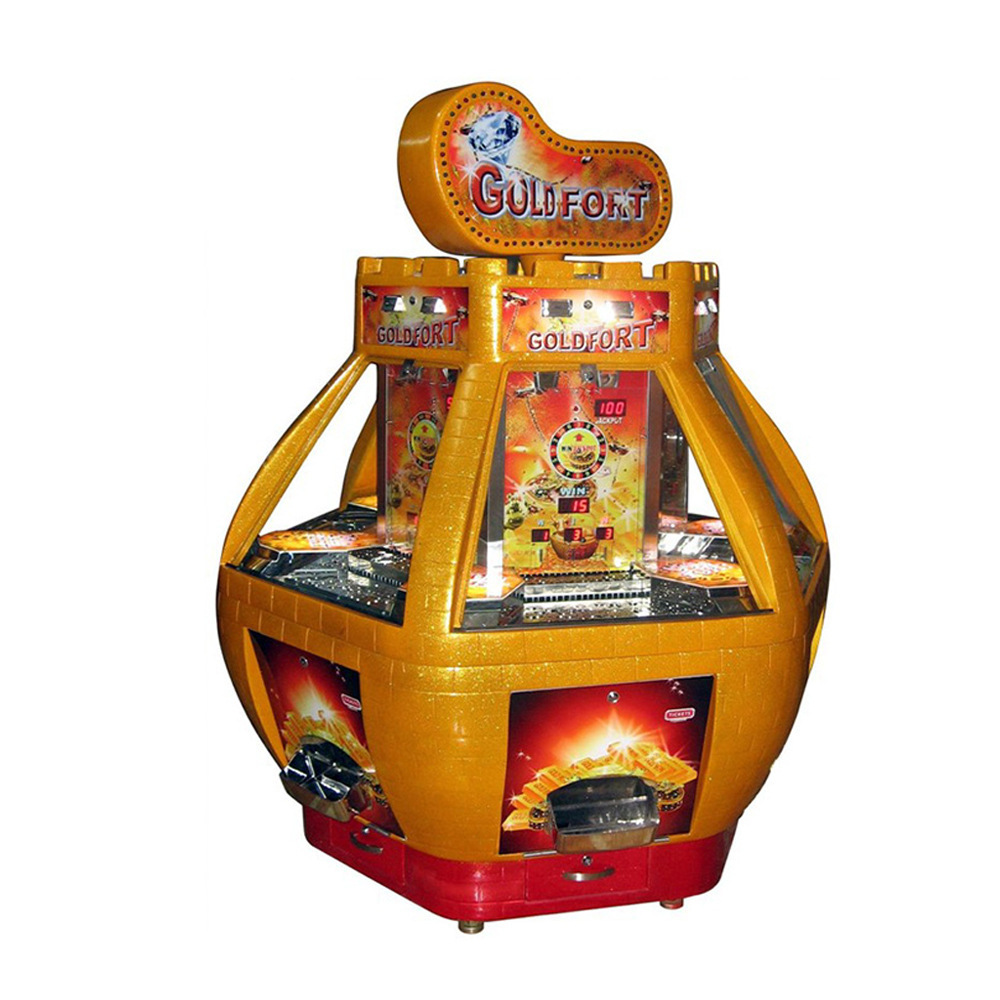 Most popular large coin-operated arcade The best-selling coin-operated arcade