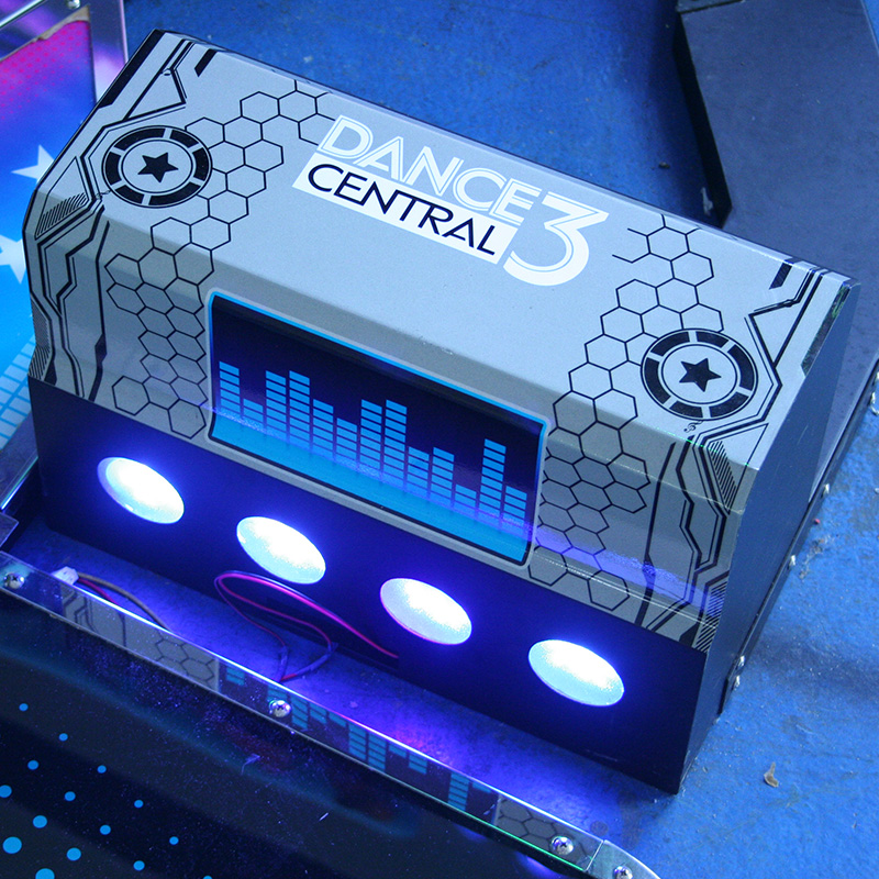 Indoor Entertainment Video Games Children's Dance Machines Dance Coin-operated Gaming Machines