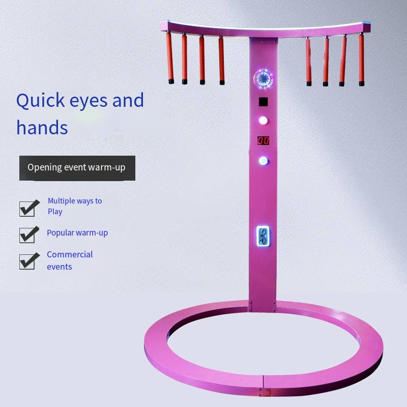Eye-fast Area 4 Gift Machine