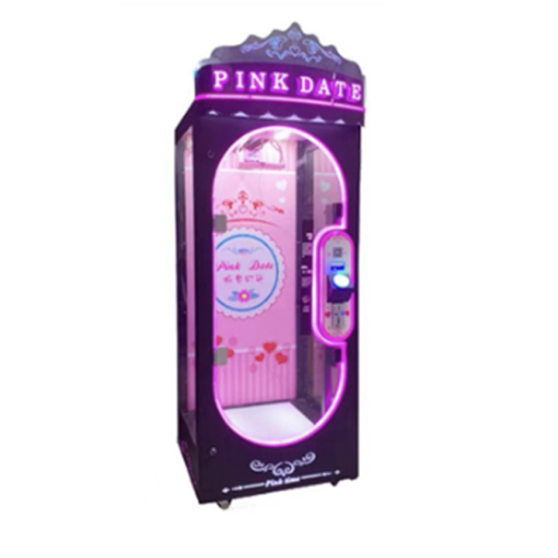 Best-Selling Coin-Operated Plush Toy Cutters Popular Custom Entertainment Game Doll Cutters Cut Your Prizes