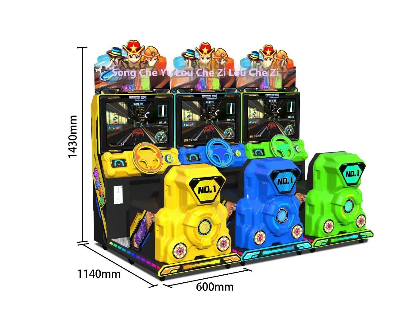 Outrun Racing Car for Outrun Racing Car with 