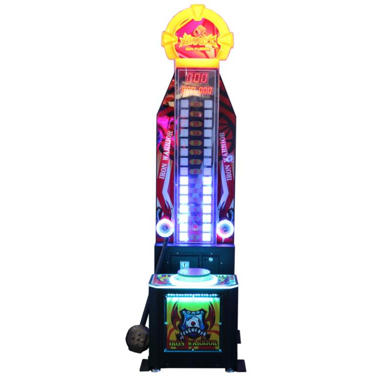 Champion Arcade Street Amusement Coin Operated Electronic Sports Ultimate Big Punching Bag Vending Machine Boxing Game Machine