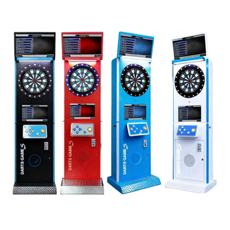 Indoor Sports for Operated Kid-Friendly Centers Customized Amusement Dart Machine 2025 Manufacturer Indoor Sports