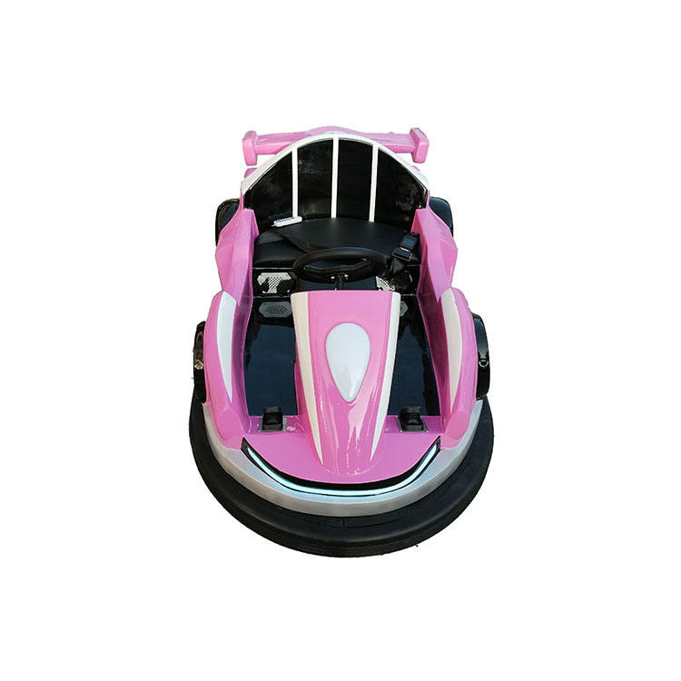 Direct Factory Wholesale Coin-Operated Bumper Cars for Kids' Amusement Park Entertainment
