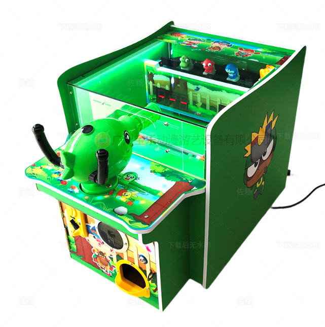 High Quality Coin-operated Gunlon Video Coin-operated Stand-alone Shooting Arcade Game Cheap Sports Equipment Console
