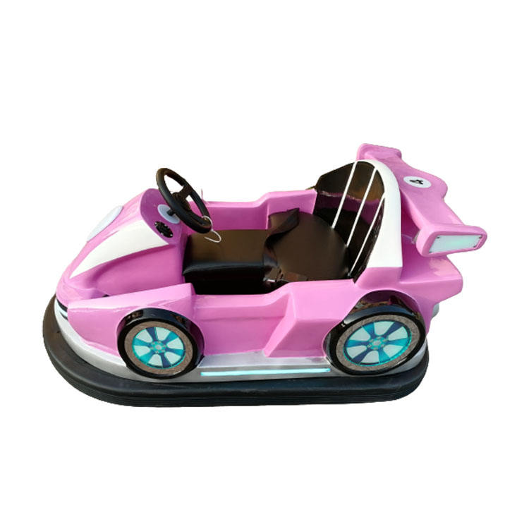 Direct Factory Wholesale Coin-Operated Bumper Cars for Kids' Amusement Park Entertainment
