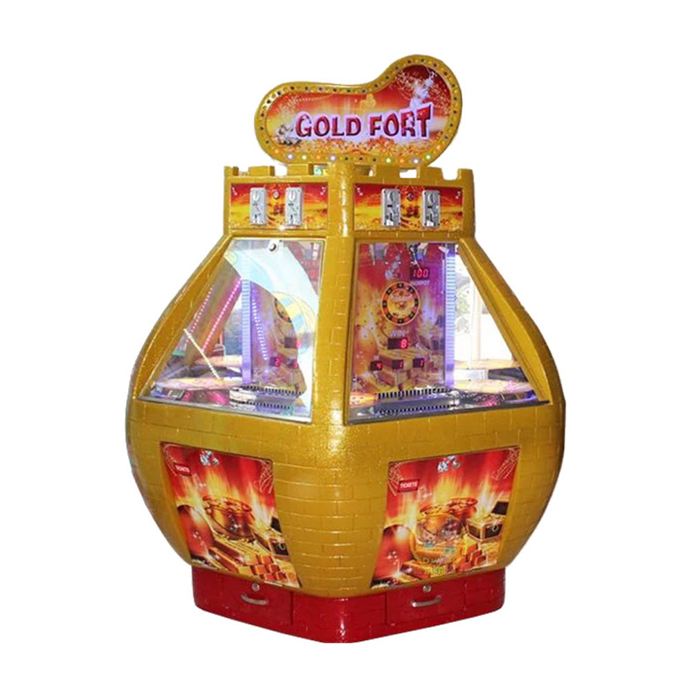 Most popular large coin-operated arcade The best-selling coin-operated arcade