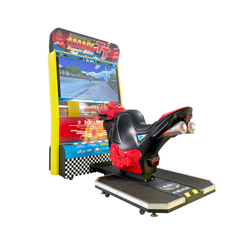 High Quality Coin-operated Console Arcade Games 42 