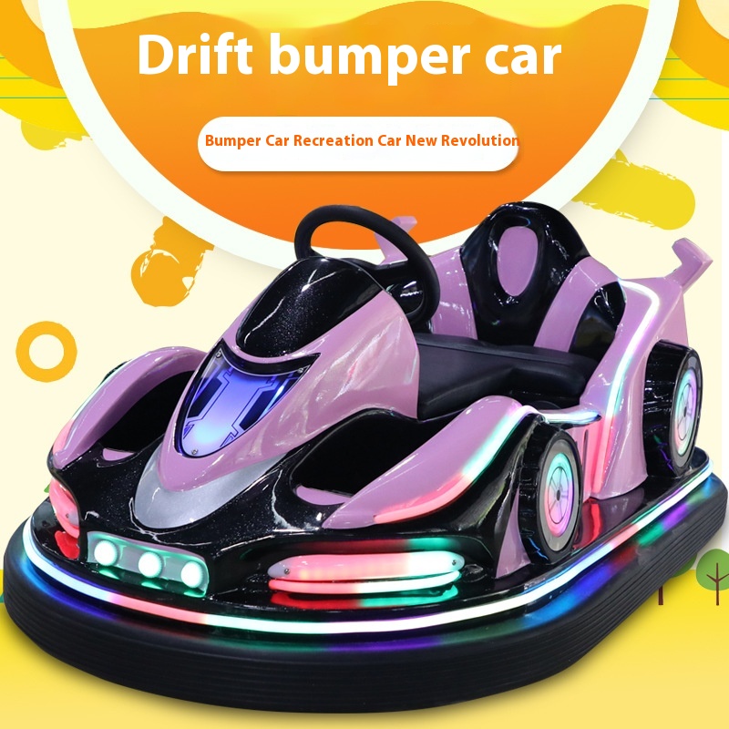 All-New Electric Go-Kart Equipment for Children and Adults Popular for Outdoor Use Coin Operated Games