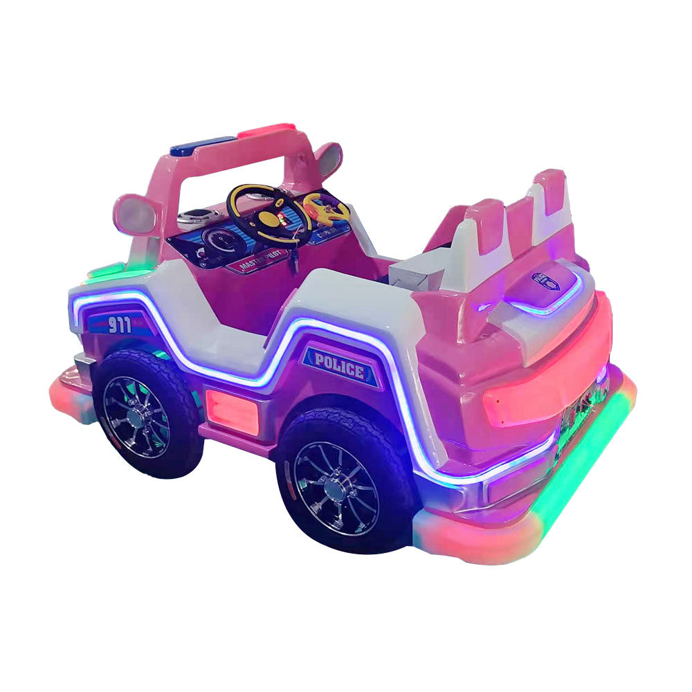 Made in China Ride Outdoor Indoor Electric Electric Wheels Wild Things Kids Car Styling Bumper Cars