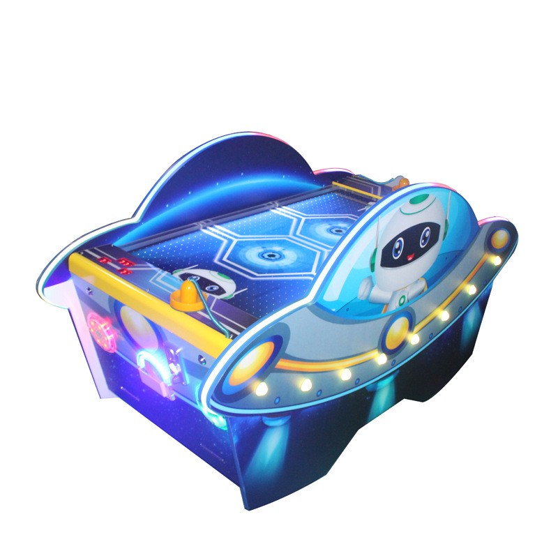 Factory Wholesale Indoor Amusement Coin Operated Arcade Sport Game Machine Air Hockey Table for Sale