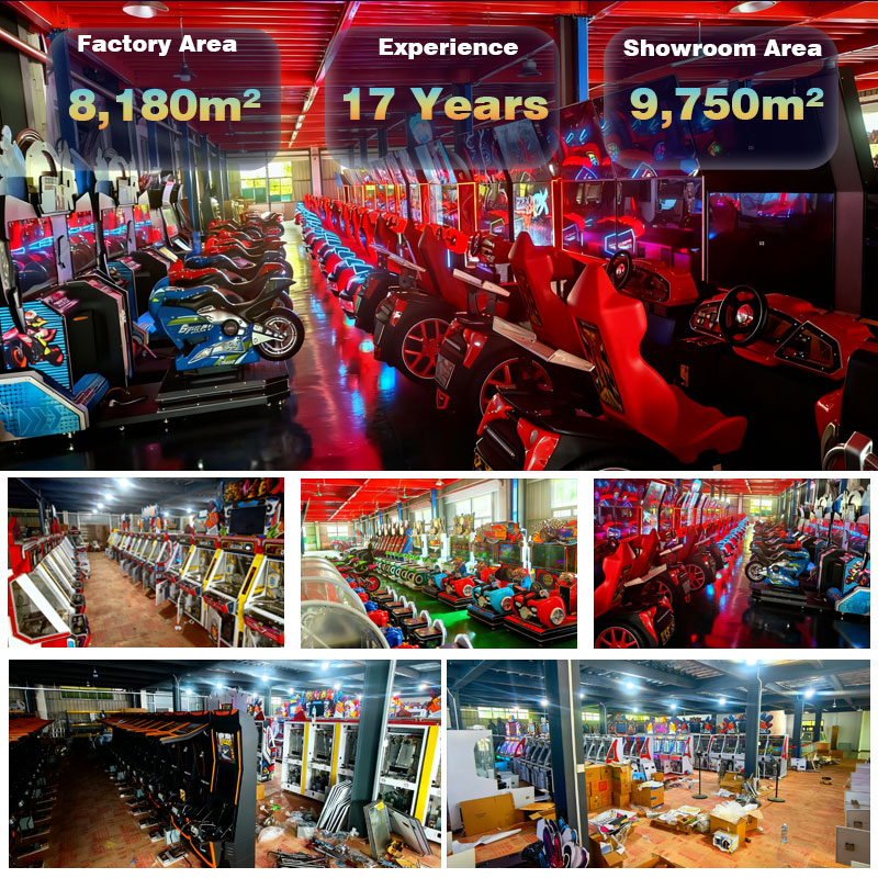 Kids Electric Track Train Ride on Car Amusement Park Mall Indoor Outdoor Coin Operated Children Equipment