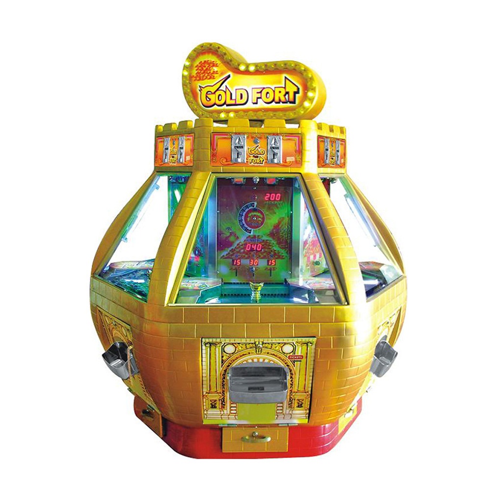 Most popular large coin-operated arcade The best-selling coin-operated arcade
