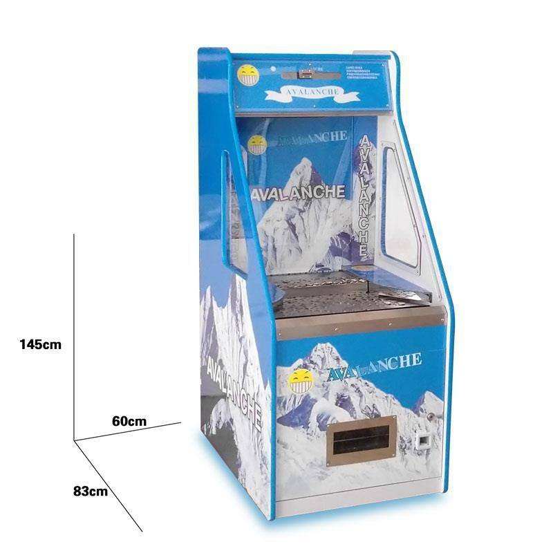 Vending Machine Shopping Mall Vending Machine Sign TypeScan Code Payment Coin Changer