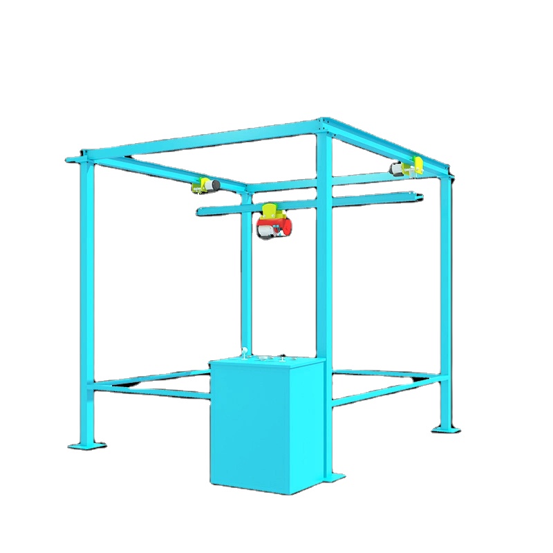 Large Shopping Center Real People Claw Crane Machine  Super Real Human Catch Doll Snack Gift  Game Machine