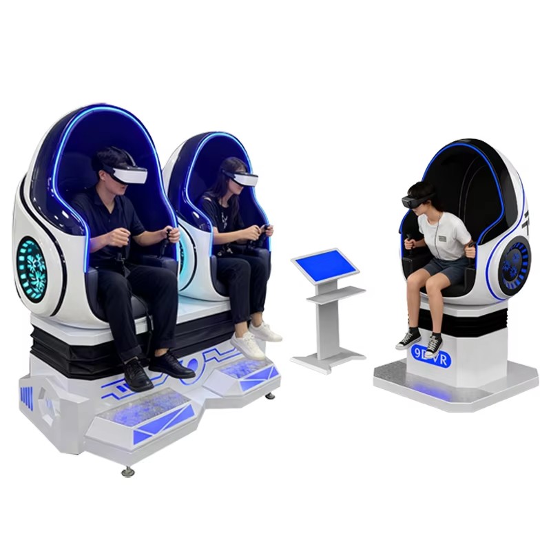 Good Profit Coin Operated Arcade Simulator Game Kids Machine 26 Inch LCD Happy for 2024 New VR Indoor Outrun Racing Car