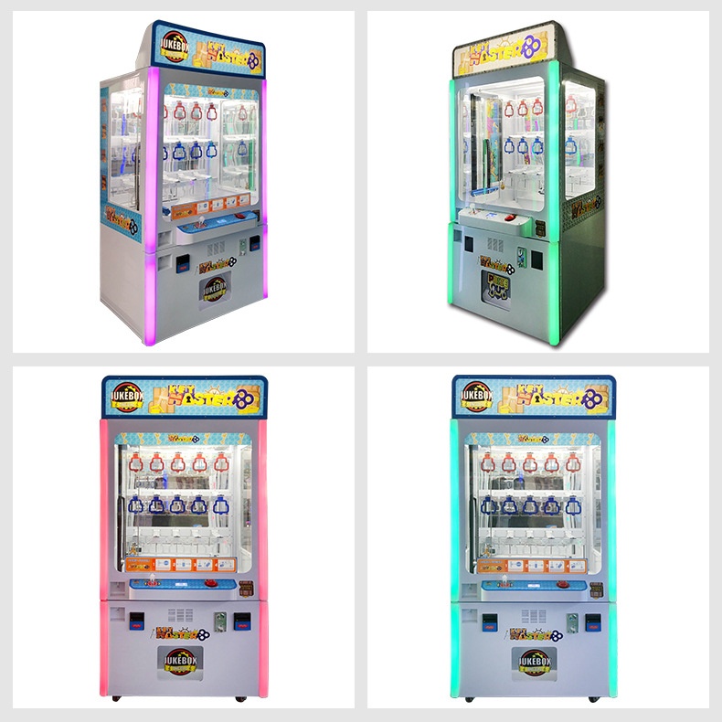 Culture Tourism Commemorative Coin Cultural Creative Vending Machine Automatic Intelligent Face Recognition Self-Service