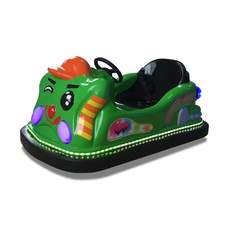 Manufacturers Direct Sales Bumper Car Affordable Children's Play Equipment New Drift Battery Bumper Car