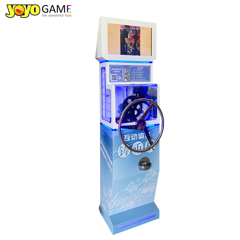 Cross-border Export Commemorative Coin Press Hand-cranked Scenic Spot Interactive DIY Coin Minting Machine Activity Single