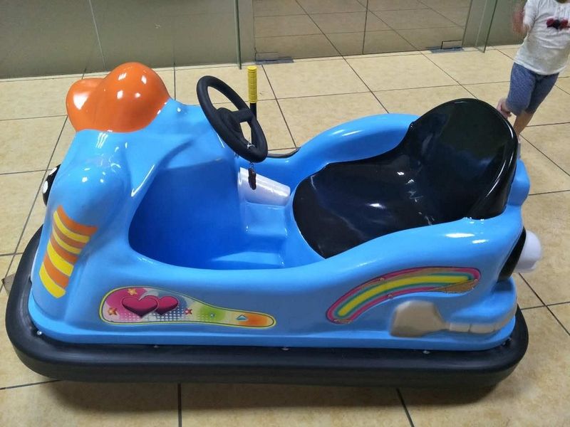 Manufacturers Direct Sales Bumper Car Affordable Children's Play Equipment New Drift Battery Bumper Car