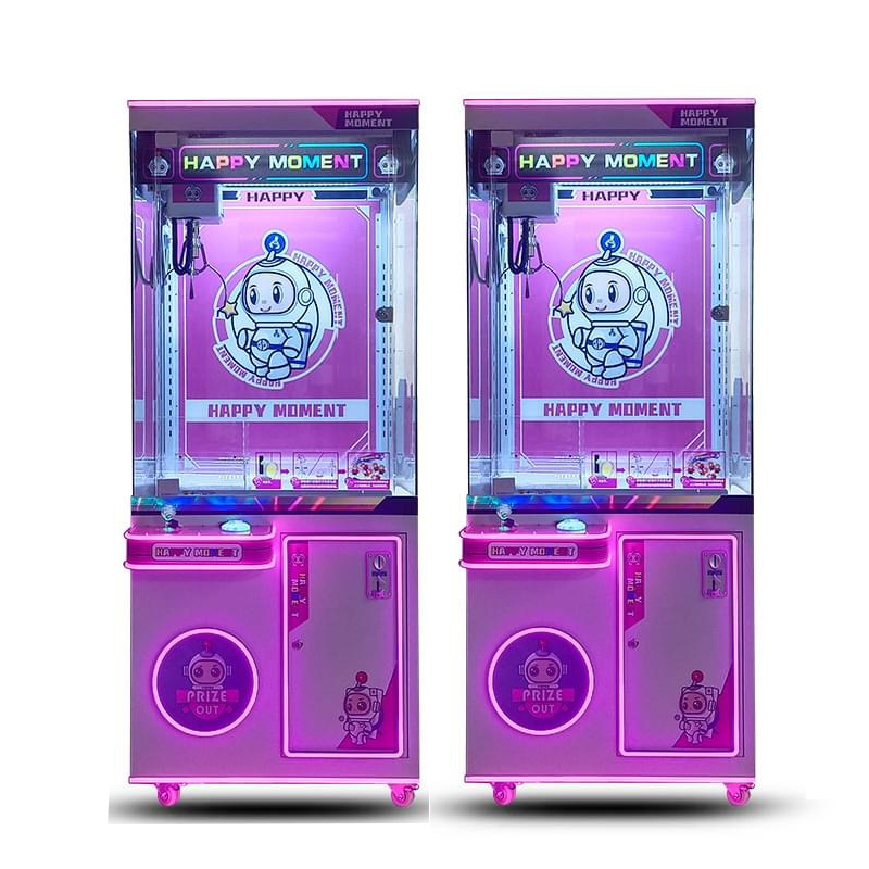 Commercial Claw Crane Machine for Small Business Coin-operated  Custom Toy Claw Machine  20 Lbs Game Arcade Machine