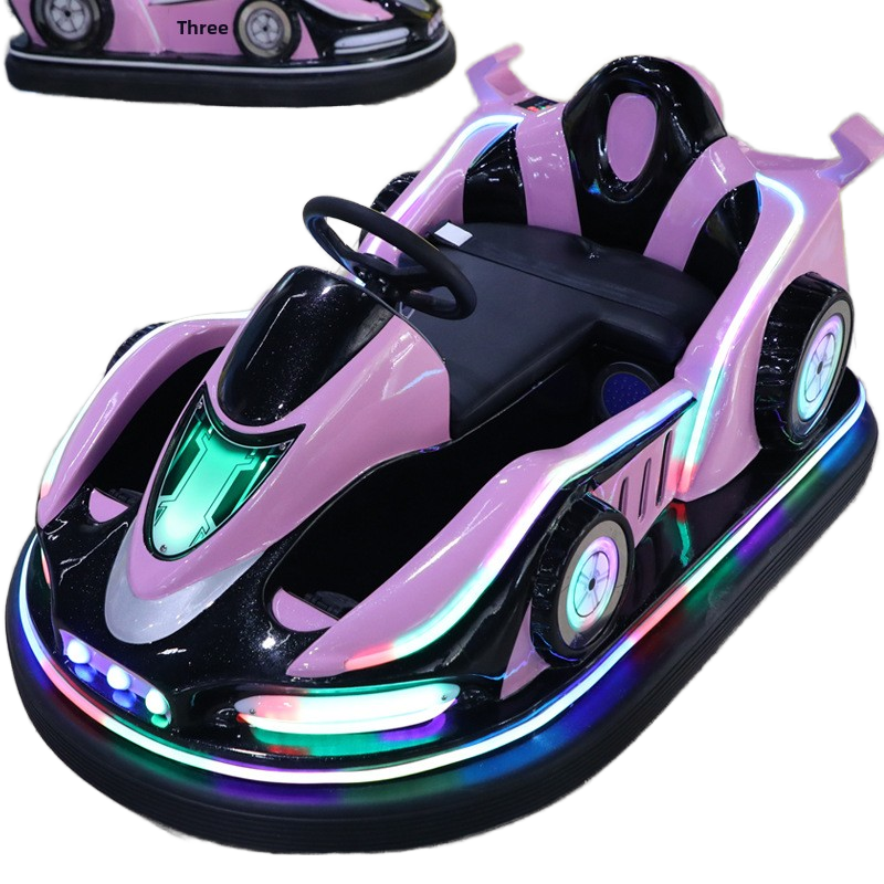 All-New Electric Go-Kart Equipment for Children and Adults Popular for Outdoor Use Coin Operated Games