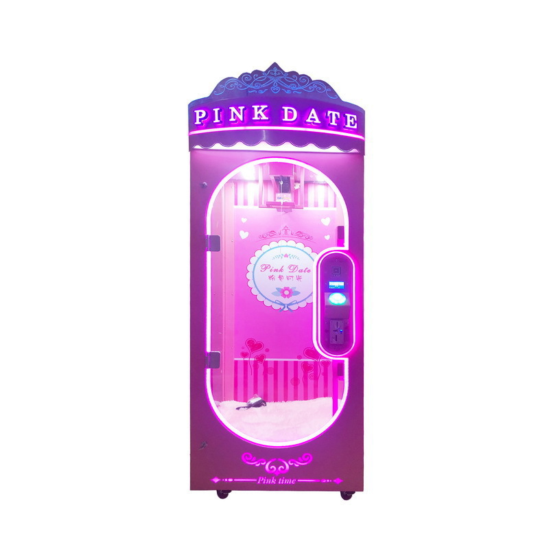 The Most Popular Arcade Claw Cut the Thread Gift Machine, Extra-large Commercial Internet-famous Doll Game Machine