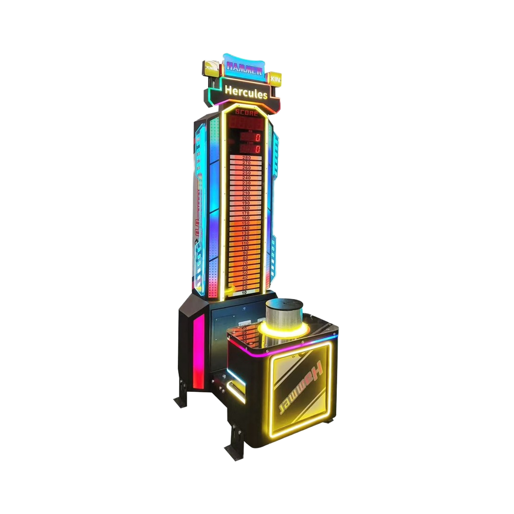 Redemption Boxing Coin Operated Arcade Game Machine, Electronic Ticket Prize, Family Amusement Park Boxing Game Machine