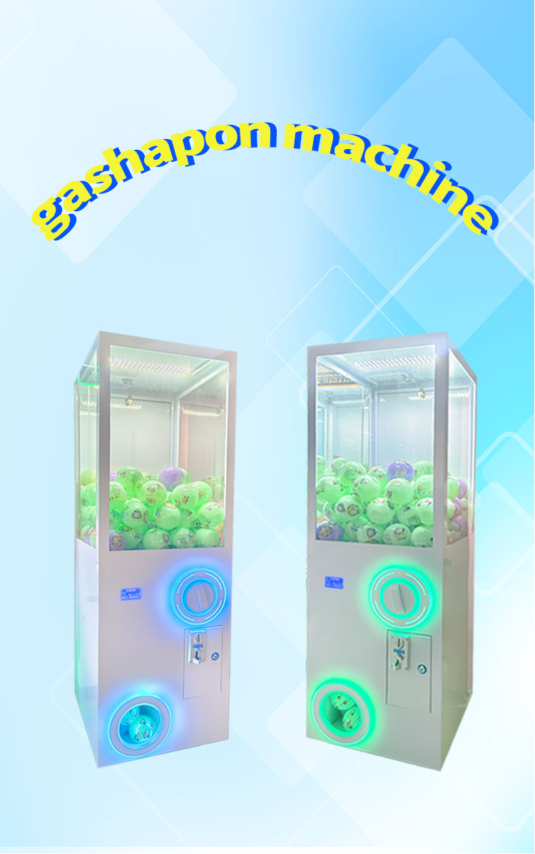 The Latest Large Capacity Capsule Machine Vending Capsule Toy Machine Toy Twist Egg Capsule Machine for Sale