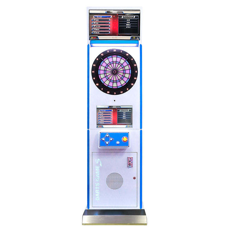 China Manufacturer's Factory Price Indoor Coin-Operated Dart Game Machine