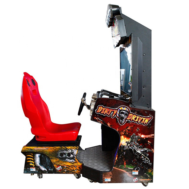 Sim Racing Chair Foldable Three Ar Moniteur Best for Equipment Wheels Manual Seat Extrusion Four-wheel Sim Racing Chair