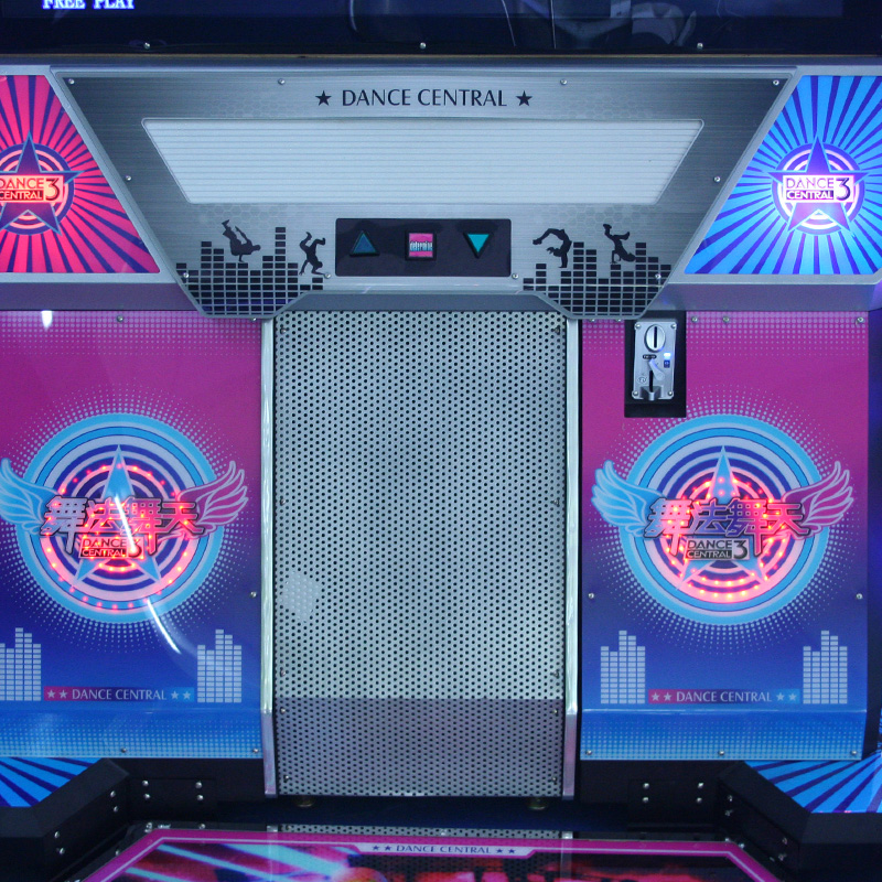 Indoor Entertainment Video Games Children's Dance Machines Dance Coin-operated Gaming Machines