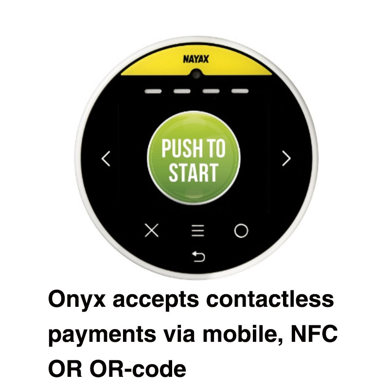 Automatic  Cashless Card Reader  Touch Type Automatic Cashless Card Reader Scan Code Payment NFC Mexico MDB Equipment