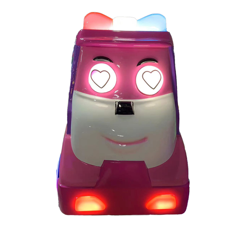 The Factory Sells Perley FRP Coin-operated Children's Jigger MP3/MP5 Screen Jigger Music Jigger