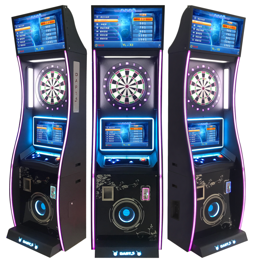 Entertainment Machine Coin-operated Online-play Arcade Electronic Dartboard Bar Commerical Club Amusement Indoor Sports