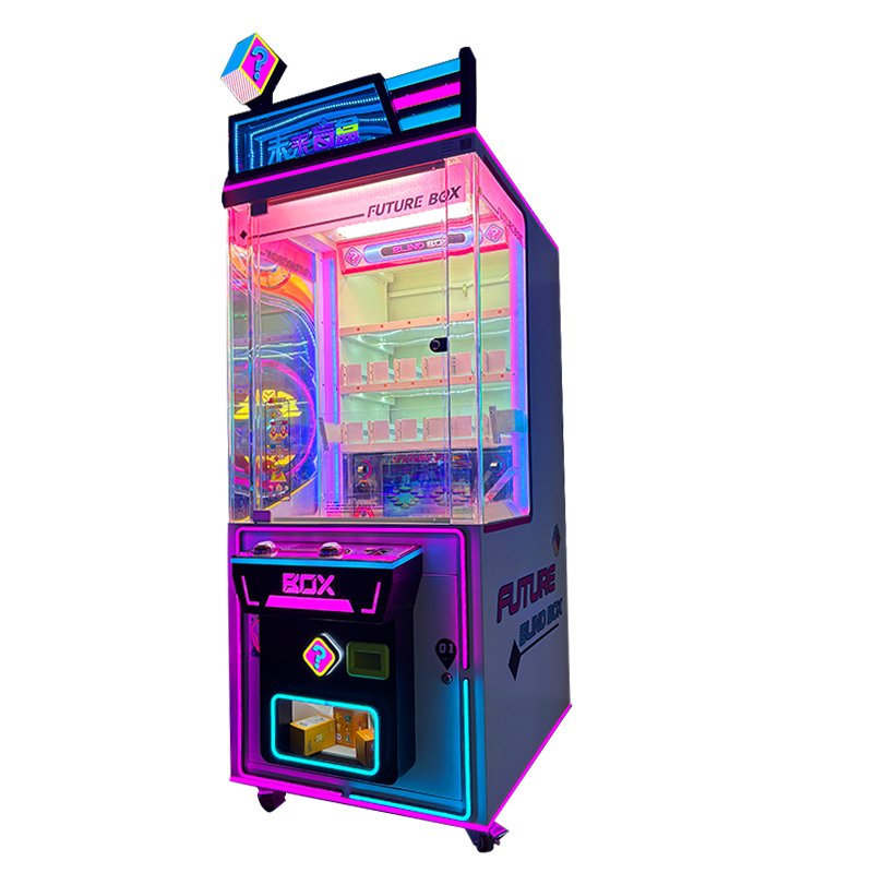 Future's Most Popular Pachinko Gift Machine Coin-Operated Blind Box Arcade Claw Future's Hit Coin-Operated Games