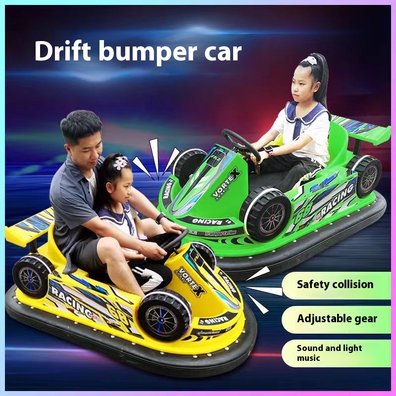 Most Cost-Effective Indoor/Outdoor Children's Bumper Cars for Home & Shopping Mall Amusement & Entertainment Facilities