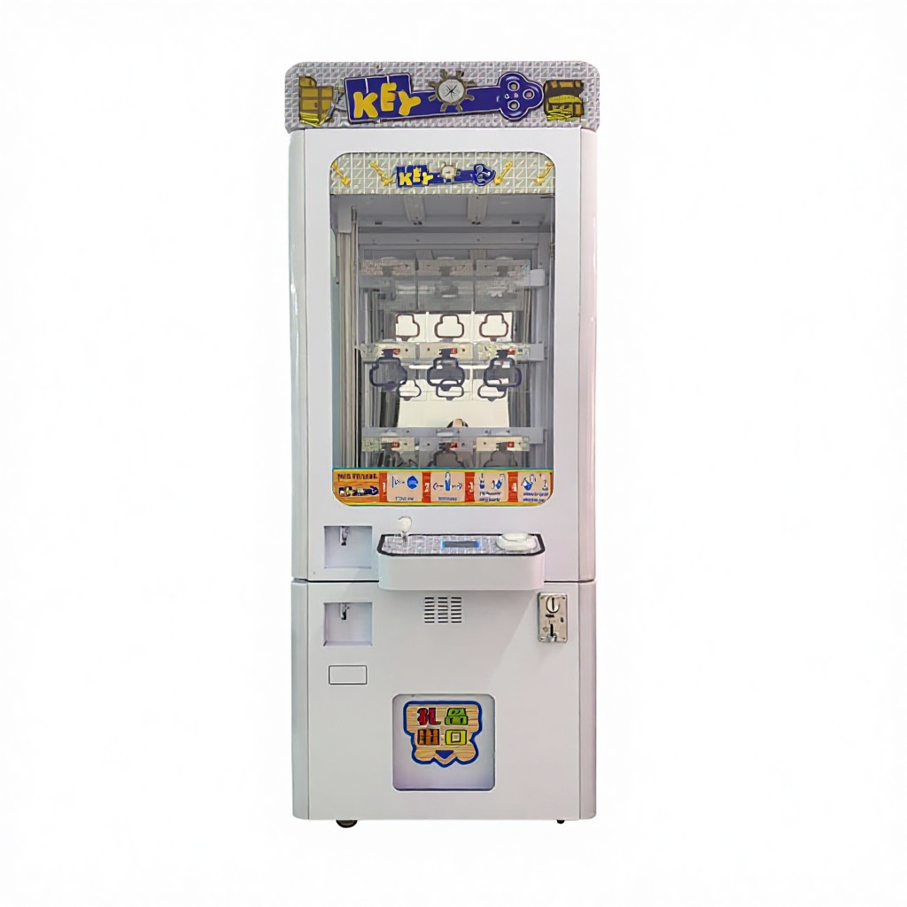 Red Hot Gift Claw Machine Big New Activity Commercial Amusement Equipment Shopping Mall Video Game City Doll Small Jewelry Blind